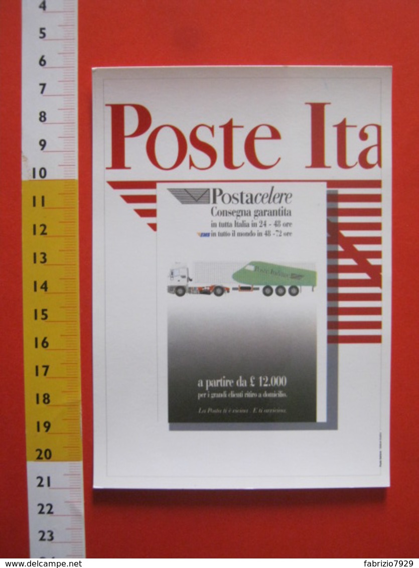 A.10 ITALIA ANNULLO - 2001 BIELLA ANDIAMO AL PIAZZO ARTE CULTURA TORRIONE TORRE CASTELLO CASTLE MEDIOEVO CARD CAMION AIR - Altri & Non Classificati