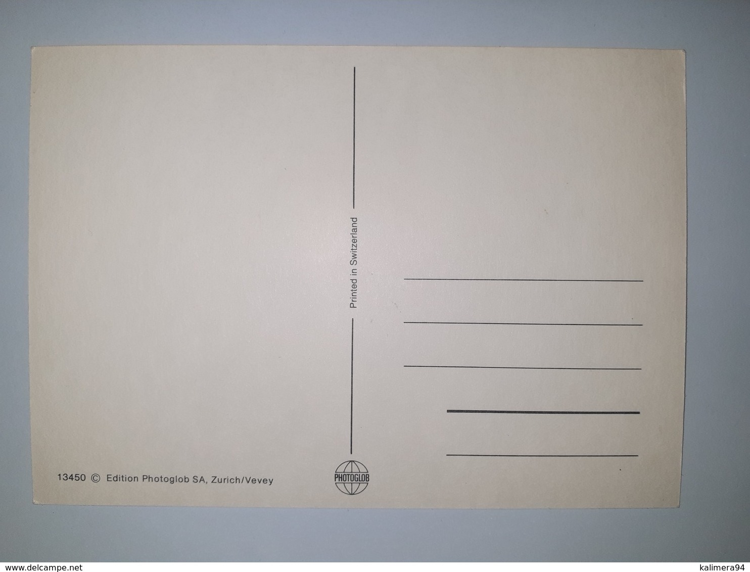 SOS  ( Représentation De Pièces De Monnaie Suisse ) /  CPM Des Années 80-90 - Monedas (representaciones)