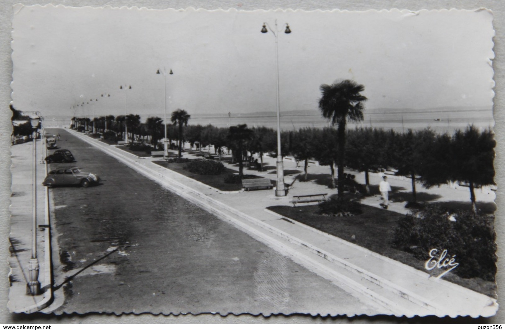 Arcachon (Gironde), Le Nouveau Boulevard-Promenade - Arcachon