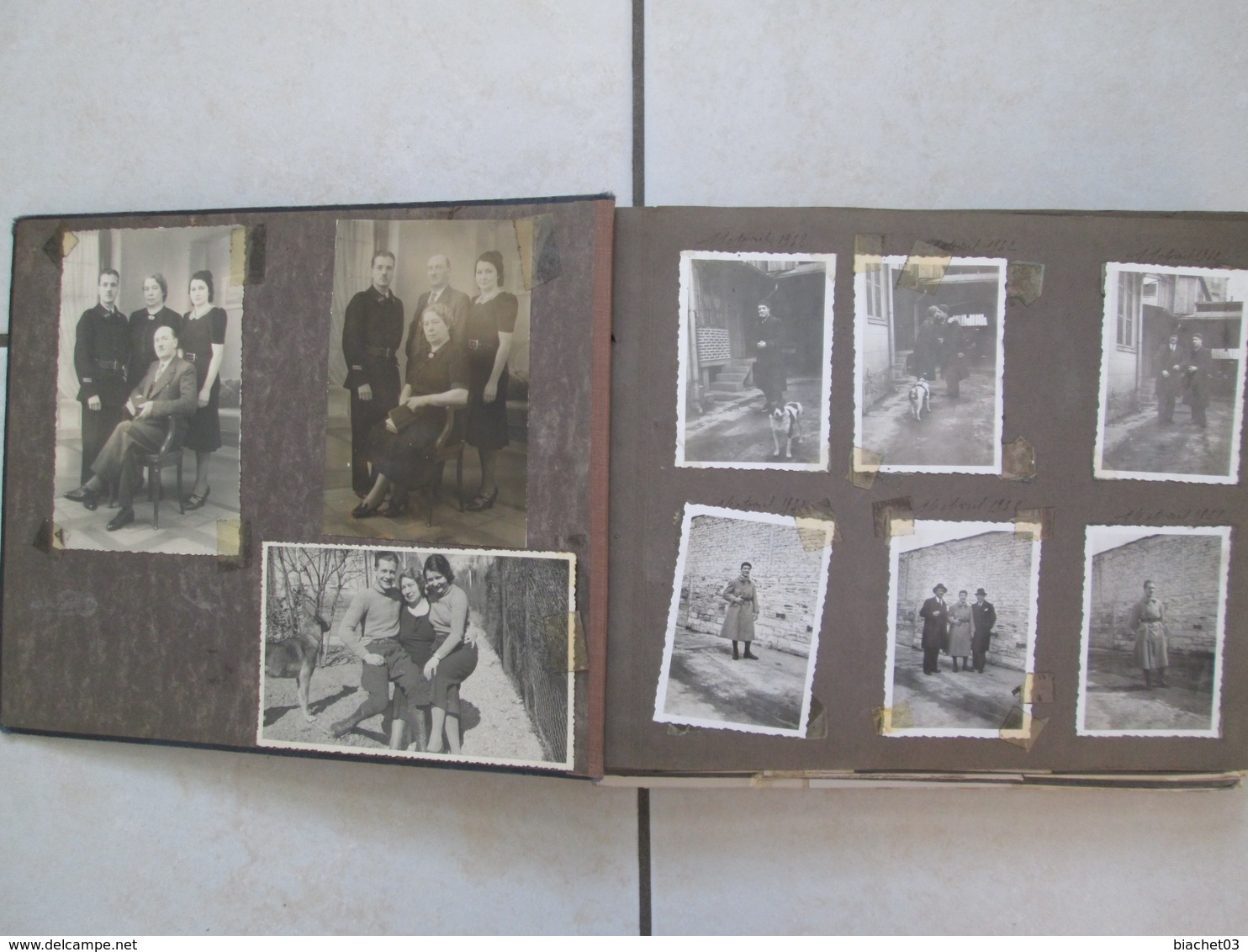 Album Photos Anciennes - Albums & Collections