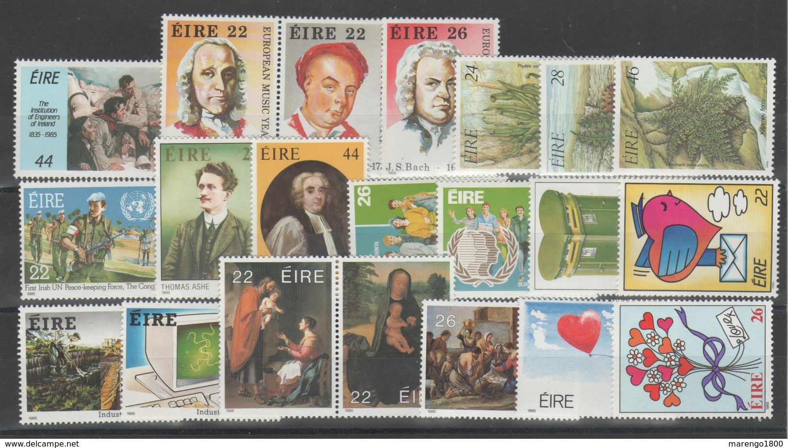 Irlanda - Lotto **         (g6362) - Collections, Lots & Series