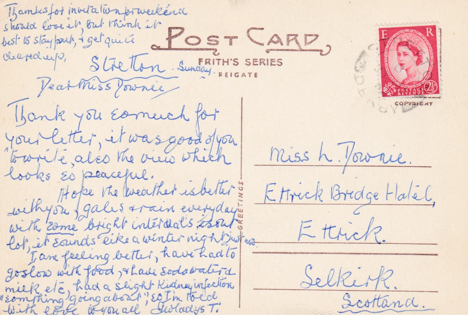 Modern Post Card Of Viaduct,Monsal Head,Monsal Dale, Buxton, Derbyshire,England.,P28. - Derbyshire