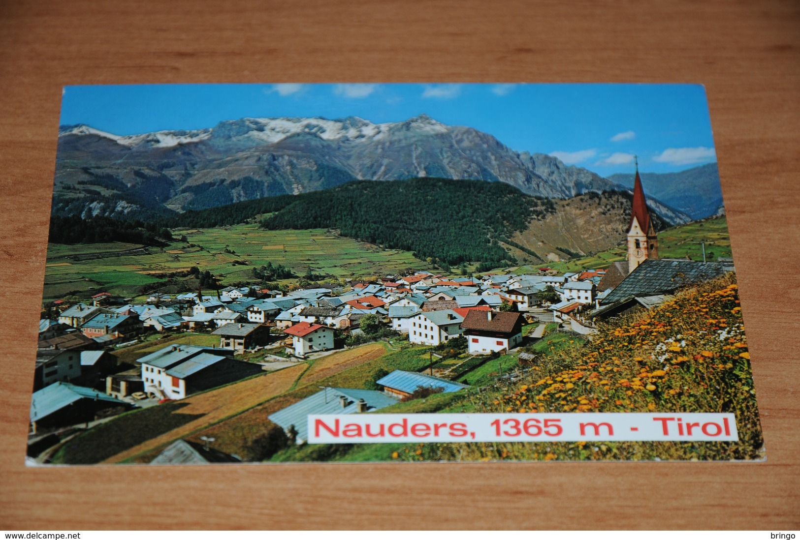 2094        NAUDERS TIROL - Nauders