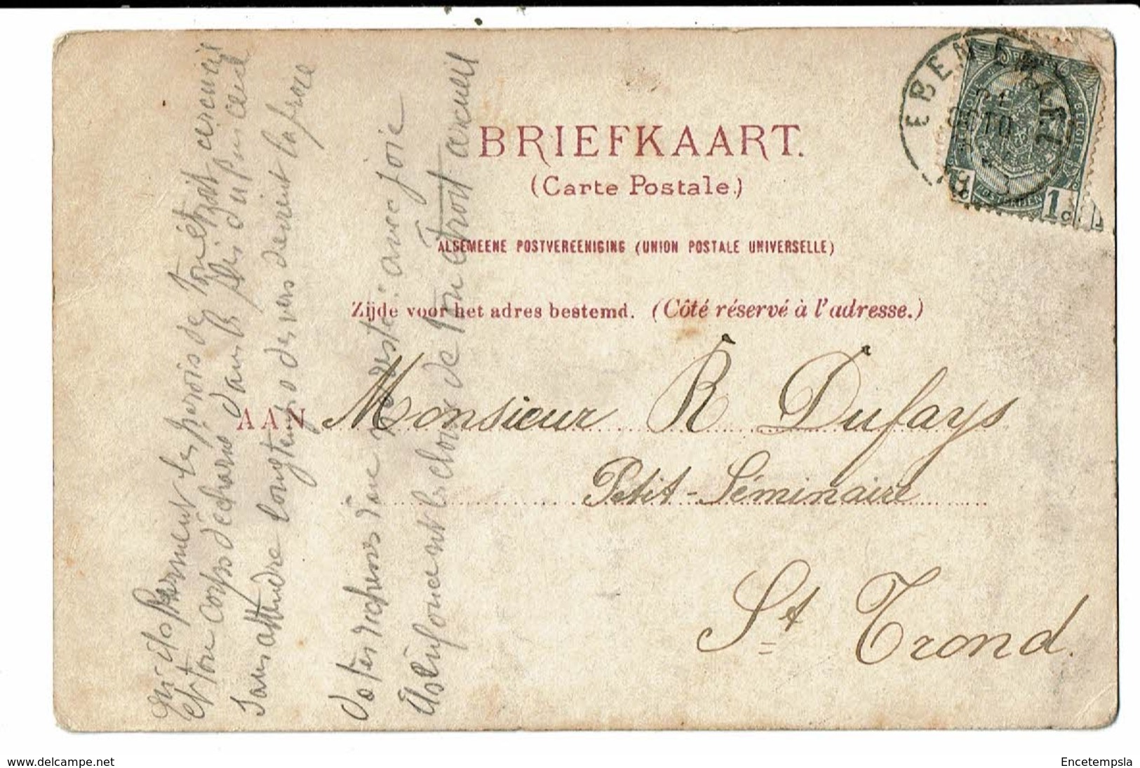 CPA Carte Postale -Germany- Ruime Lichtenberg -1903  VM12451 - Salzgitter