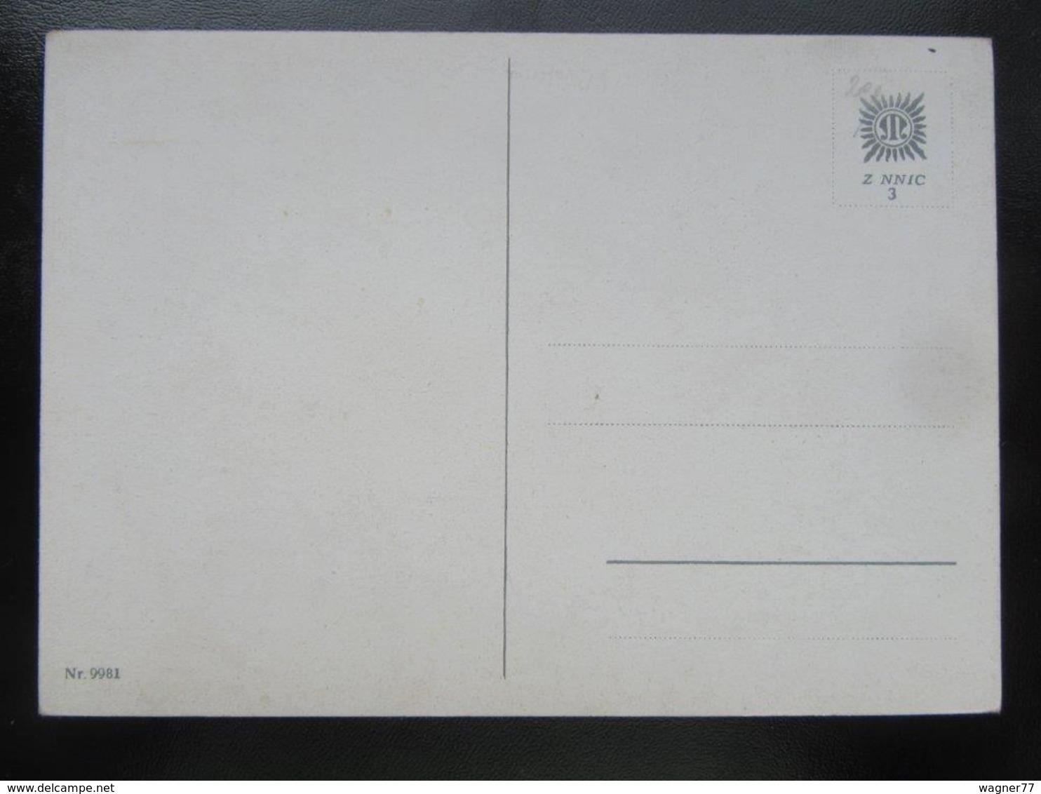 Propaganda Postkarte Hitler - Lettres & Documents