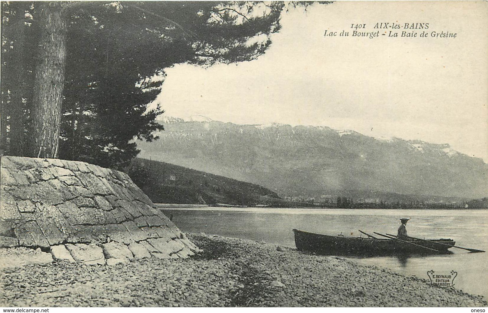 Savoie - Lot N° 462 - Lots en vrac - Lot divers du département de la Savoie - Lot de 87 cartes