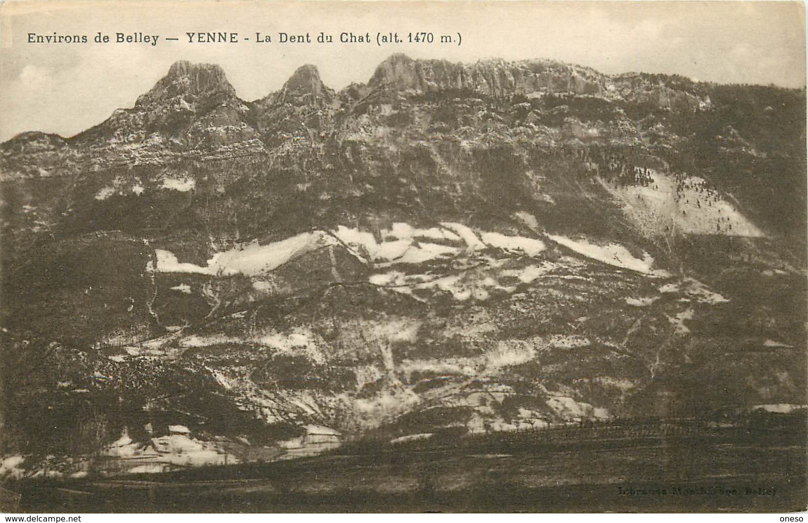 Savoie - Lot N° 462 - Lots en vrac - Lot divers du département de la Savoie - Lot de 87 cartes