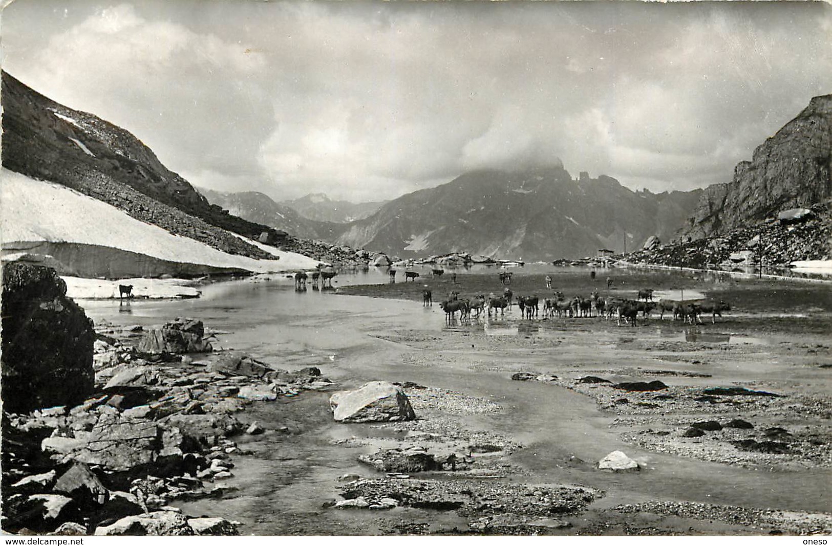 Savoie - Lot N° 462 - Lots en vrac - Lot divers du département de la Savoie - Lot de 87 cartes