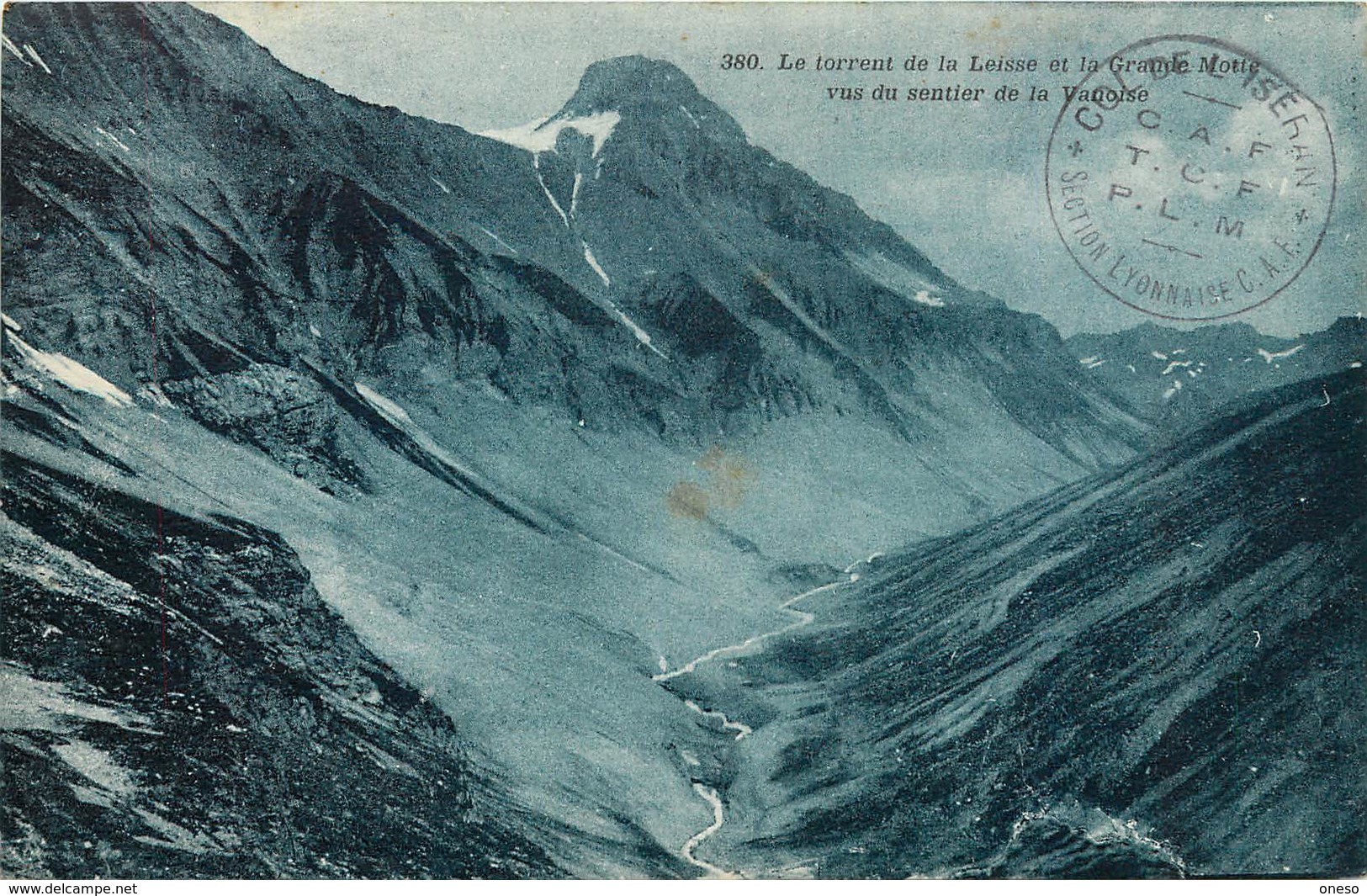 Savoie - Lot N° 462 - Lots en vrac - Lot divers du département de la Savoie - Lot de 87 cartes