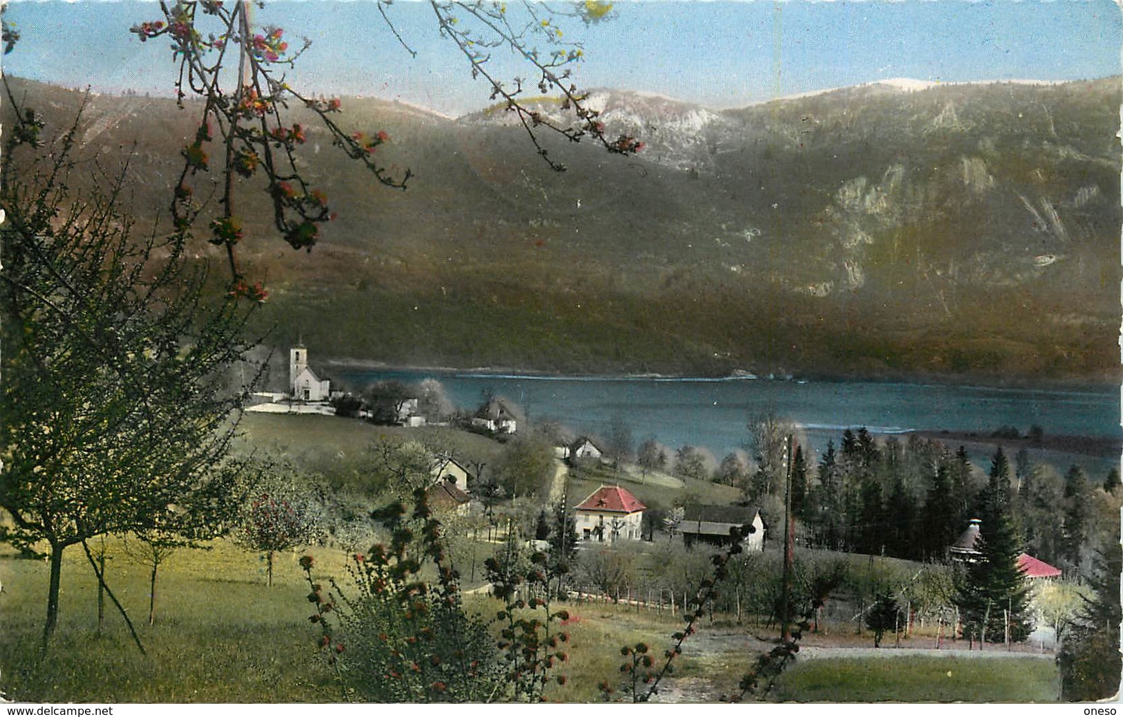 Savoie - Lot N° 462 - Lots en vrac - Lot divers du département de la Savoie - Lot de 87 cartes