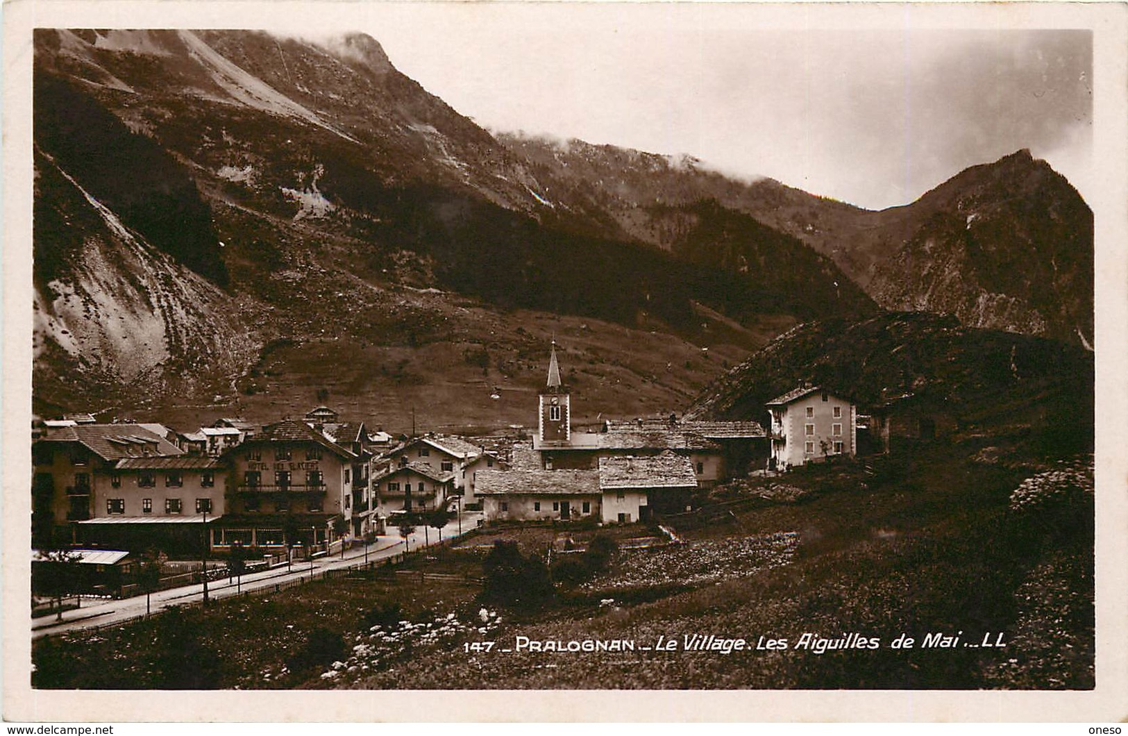 Savoie - Lot N° 462 - Lots en vrac - Lot divers du département de la Savoie - Lot de 87 cartes