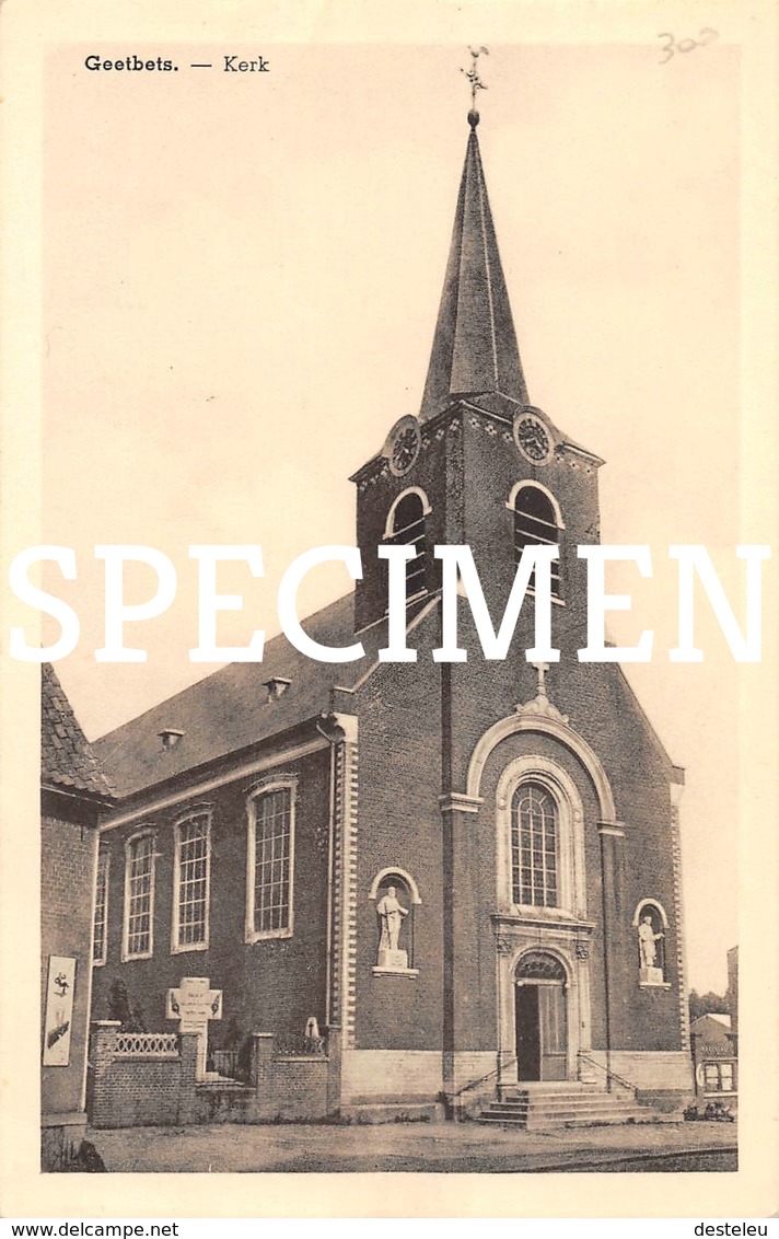 Kerk - Geetbets - Geetbets