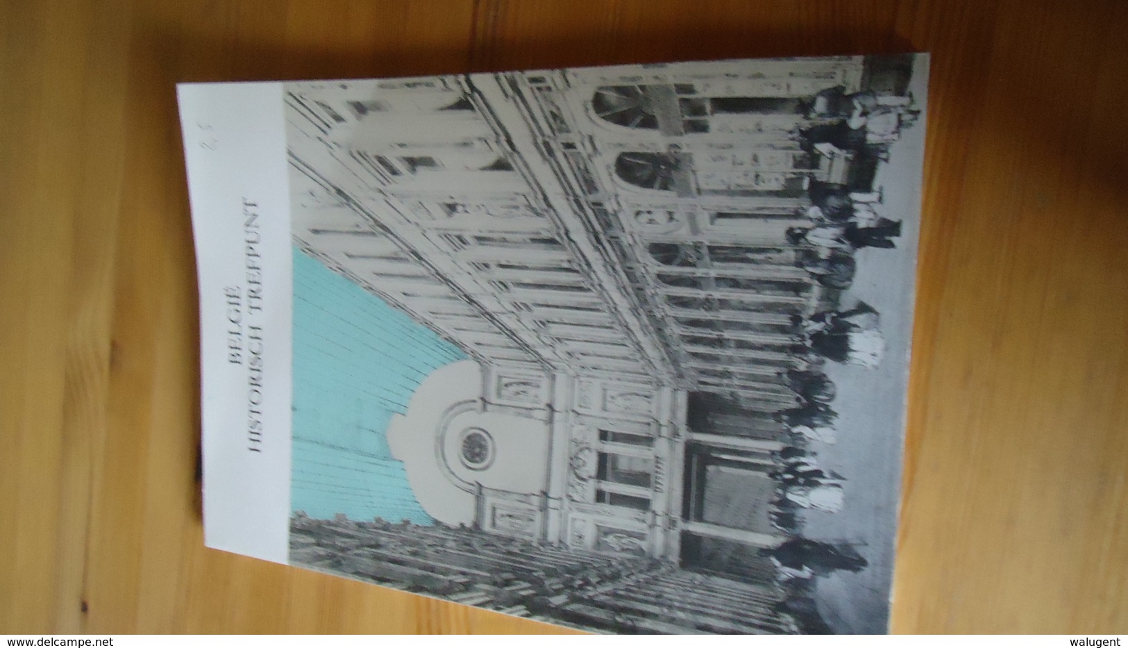 België Historisch Trefpunt (zie Details) - Geschichte