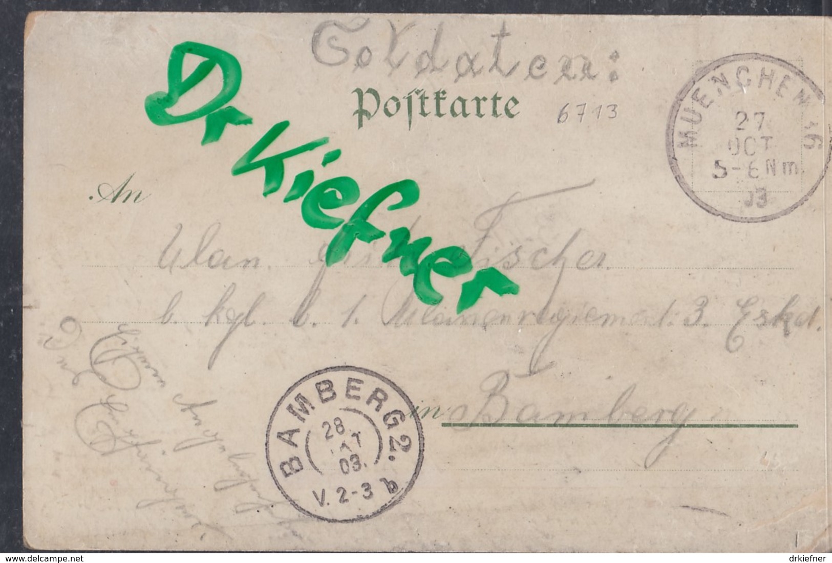 LITHOGRAPHIE; Gruss Aus FREINSHEIM, Pfalz, Um 1902, Ort, Bahnhof, Rathaus, Kath+evang. Kirche, Eisentor, Schule - Freinsheim