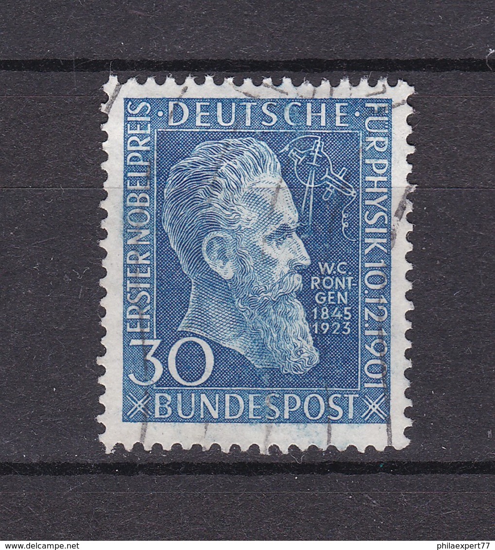 BRD - 1951 - Michel Nr. 147 - Gest. - 20 Euro - Gebraucht