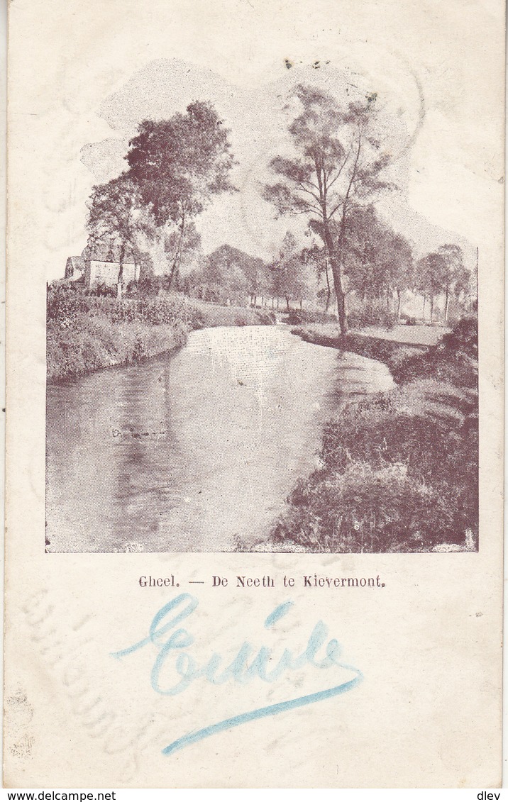 Gheel - De Neeth Te Kievermont - Geel