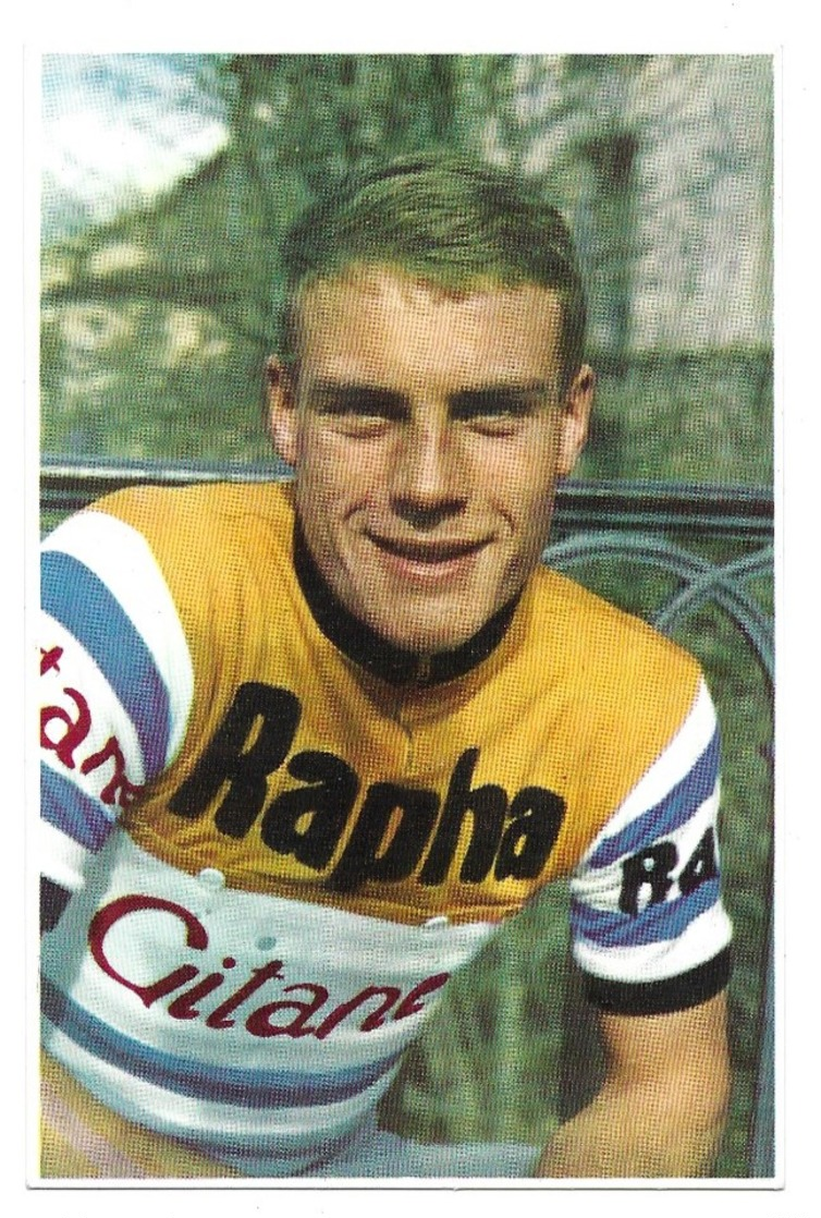 Rudi Altig Rapha Gitane Ph. Miroir-Sprint - Ciclismo