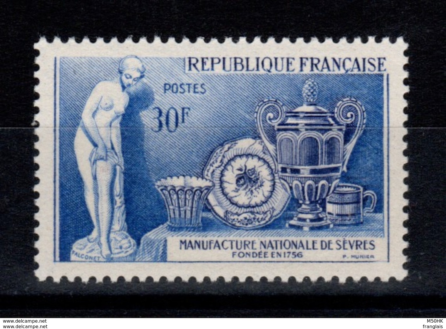 Timbres 1094, Neuf Sans Charnière, Cote 1,00€ - Neufs