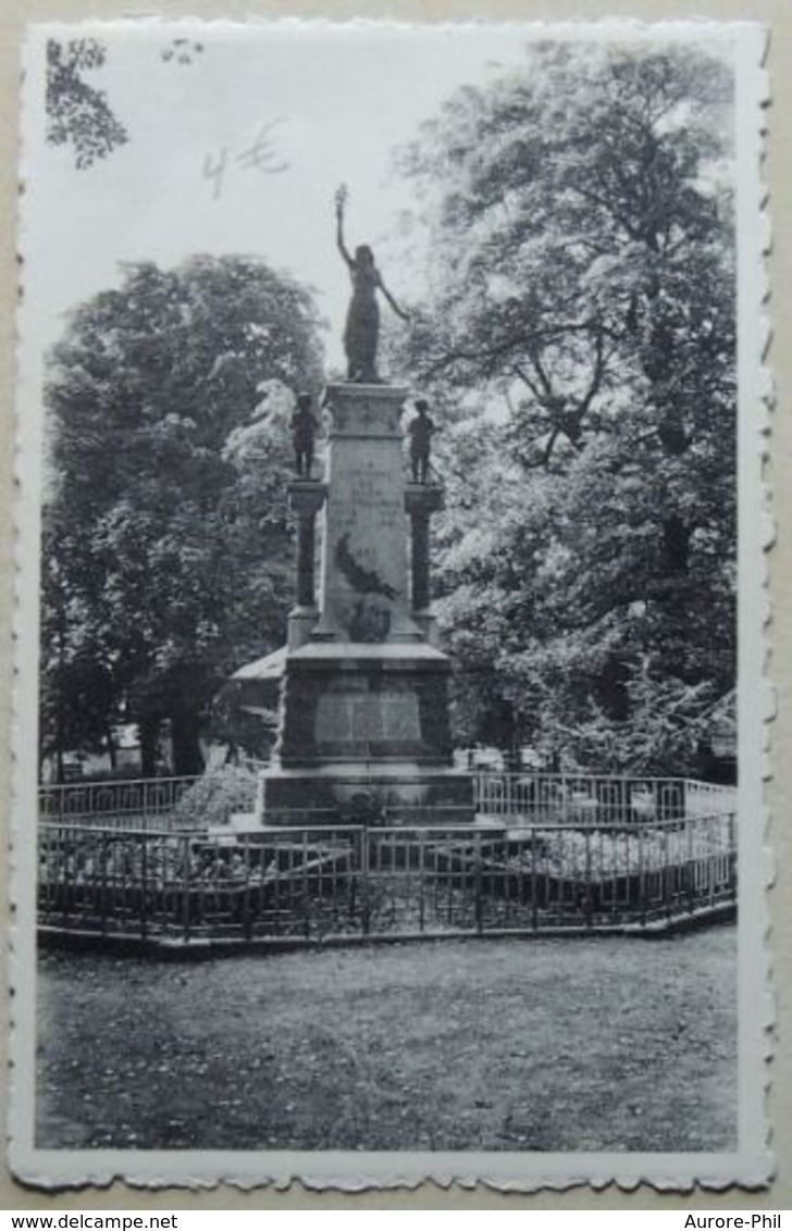 Dour Monument Aux Morts - Dour