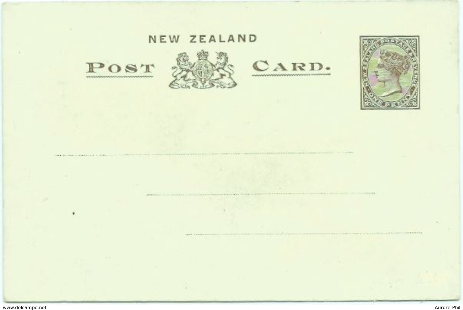 Nouvelle-Zélande 1897 - The Waikite Geyser – Mont Egmont Taranaki (Volcan) – Eau Phréatique, Gaz Volcaniques - Cartas & Documentos