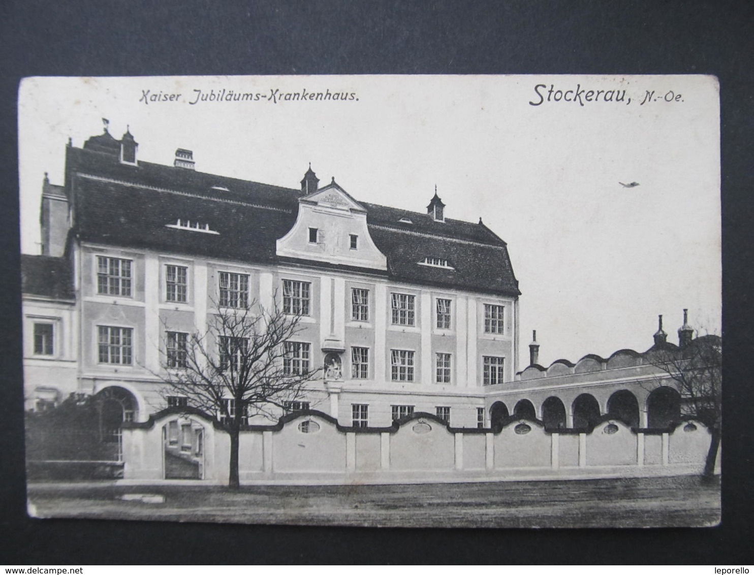 AK STOCKERAU B. KORNEUBURG 1915//  D*41845 - Stockerau