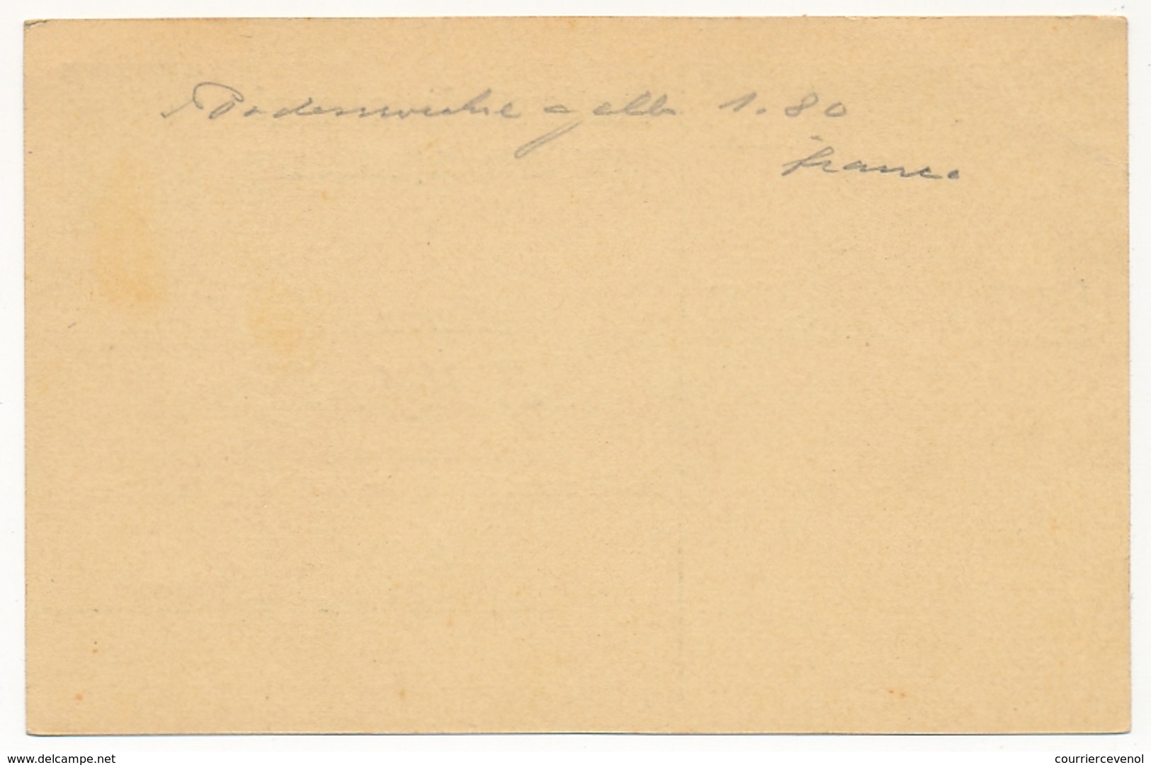 SUISSE - Carte Postale (Entier) - Exposition Nationale Suisse 1914 - Avec Repiquage D'adresse - Entiers Postaux