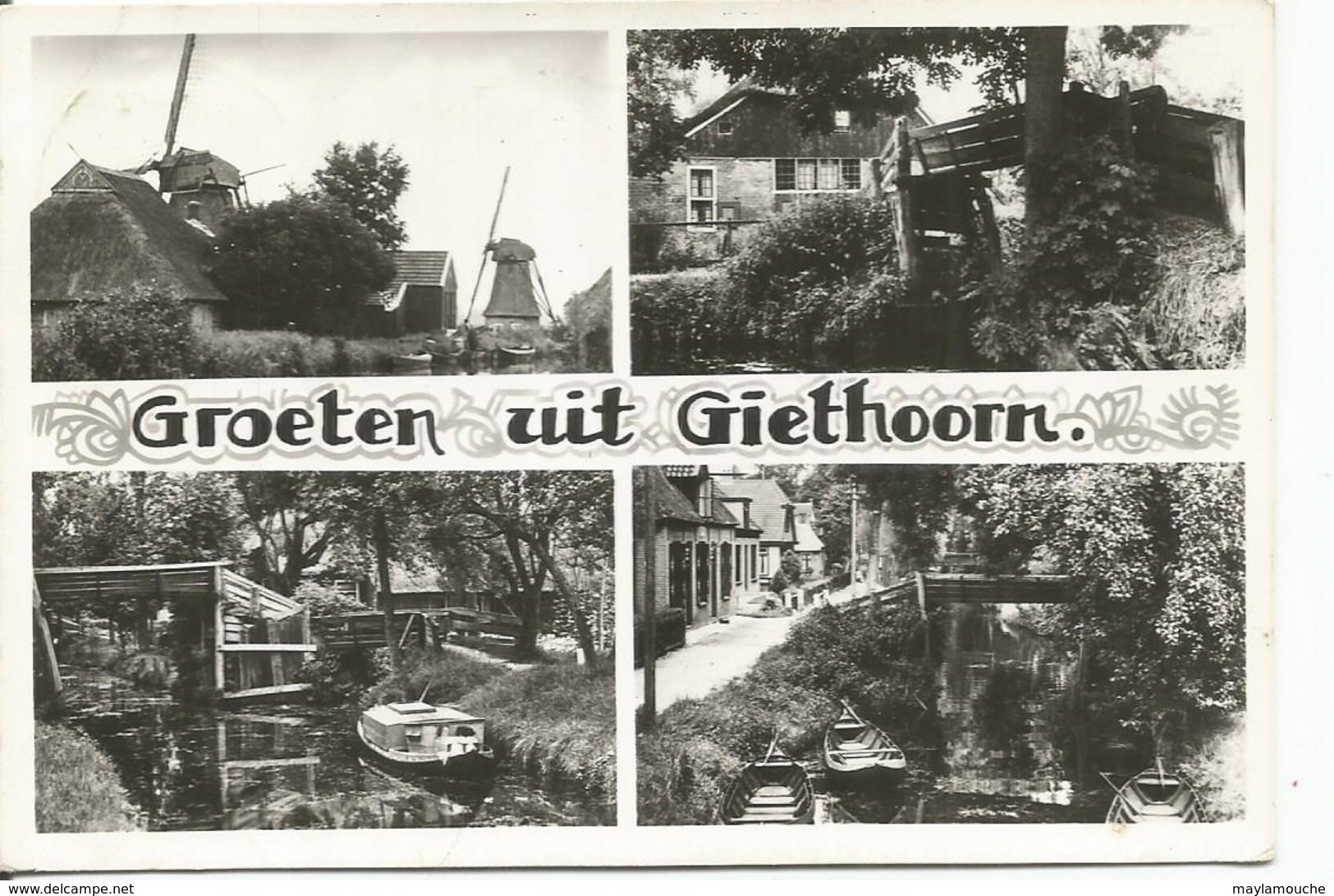 Giethoorn - Giethoorn