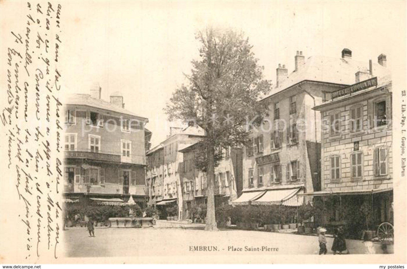 13584319 Embrun Place Saint Pierre Embrun - Embrun