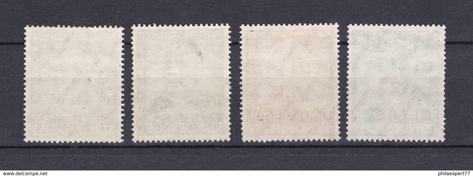 BRD - 1953 - Michel Nr. 173/176 - Postfrisch - 90 Euro - Unused Stamps