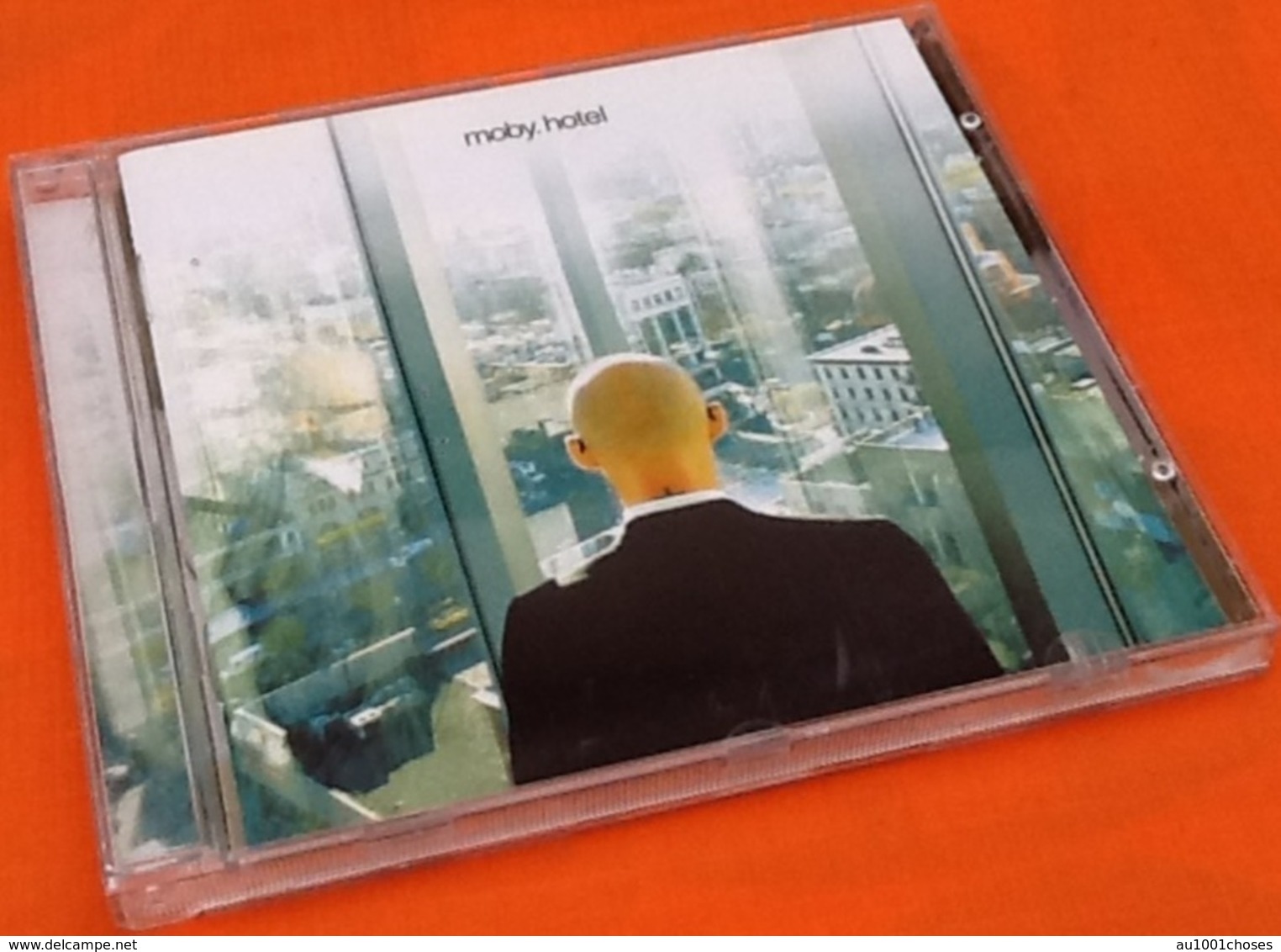 Album CD  Moby Hotel (2005) - Autres & Non Classés