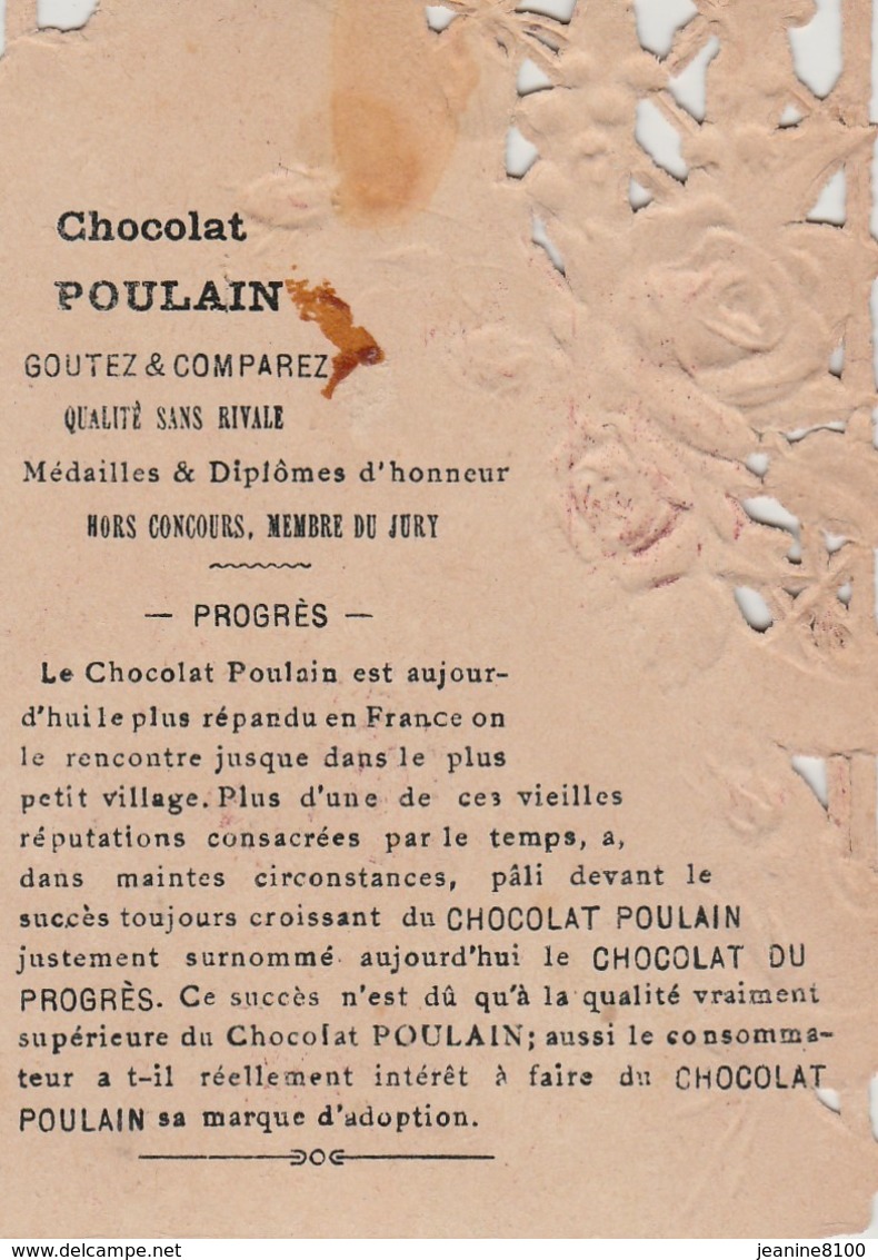 7 Chromo  Chocolat Poulain - Poulain