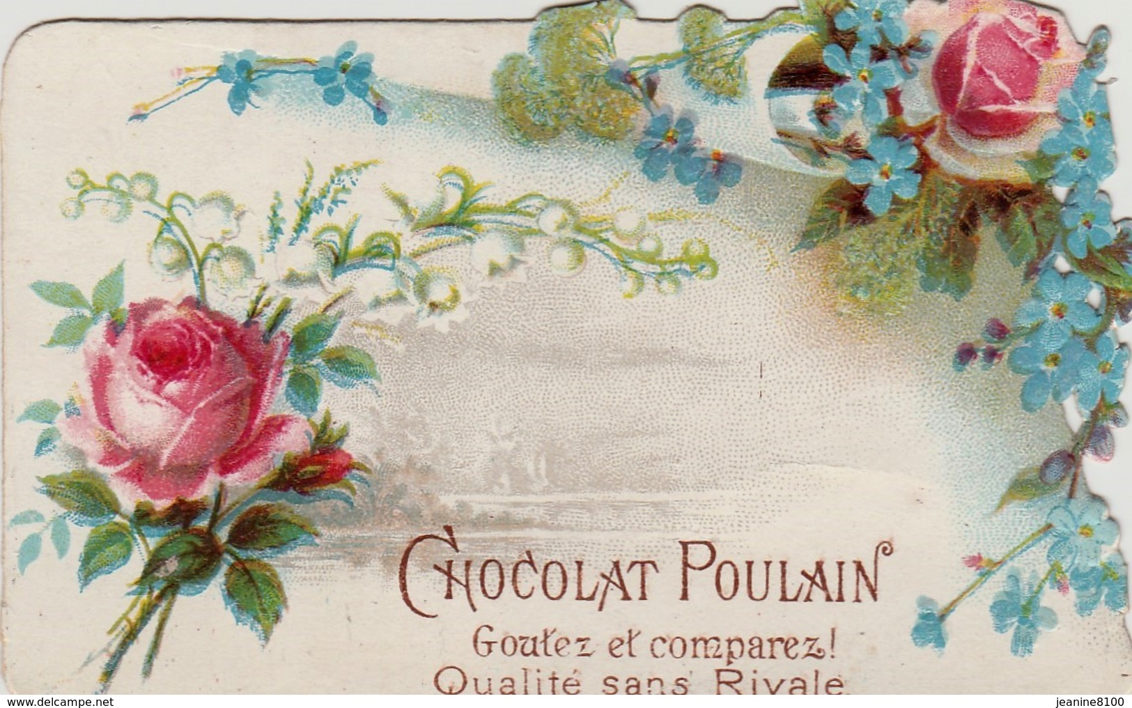 7 Chromo  Chocolat Poulain - Poulain