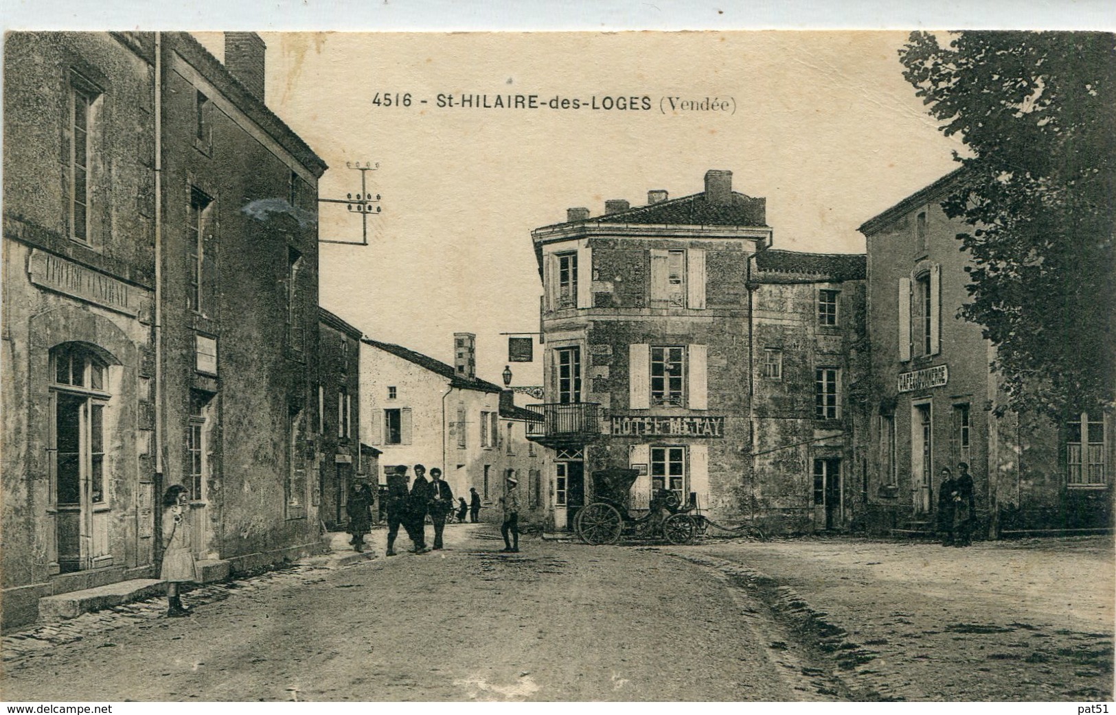 85 - Saint Hilaire Des Loges - Saint Hilaire Des Loges