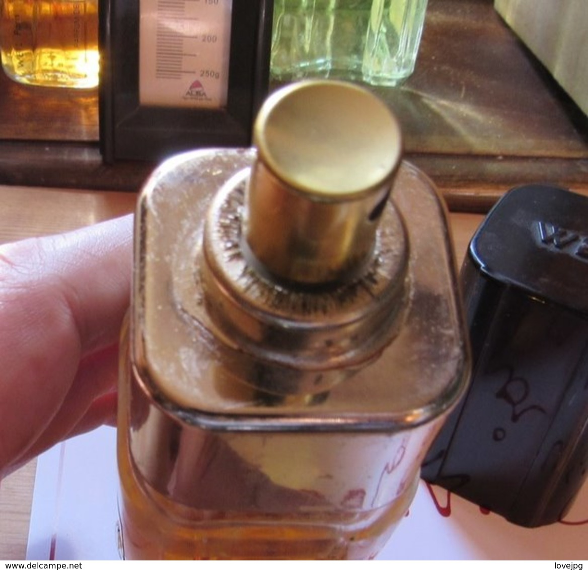 Parfum Ancien : ZIBELINE DE WEIL - PARFUM DE TOILETTE - ATOMISEUR 100-120 Ml Entamé Vrais Parfum - Non Classés