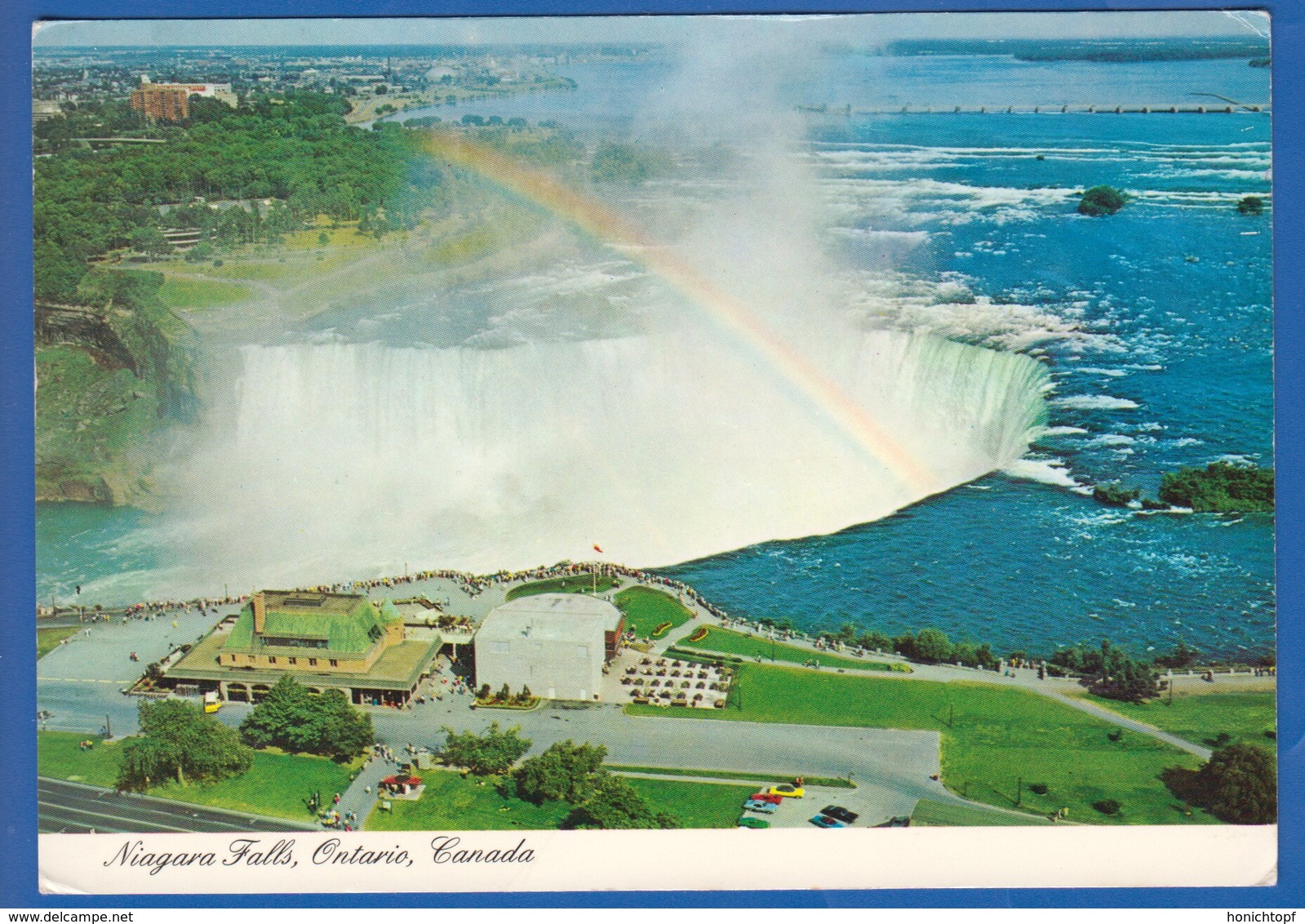 Canada; Niagara Falls - Niagarafälle