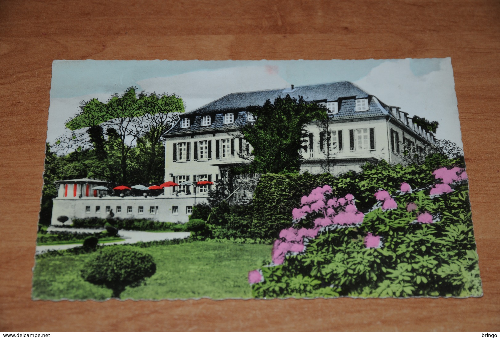 2099-          SCHLOSS BERGE, GELSENKIRCHEN-BUER - Gelsenkirchen