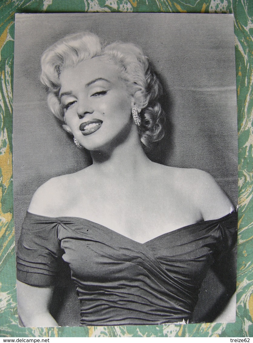 Cpsm Marilym MONROE Photo 20 Th Century Fox - Artistes