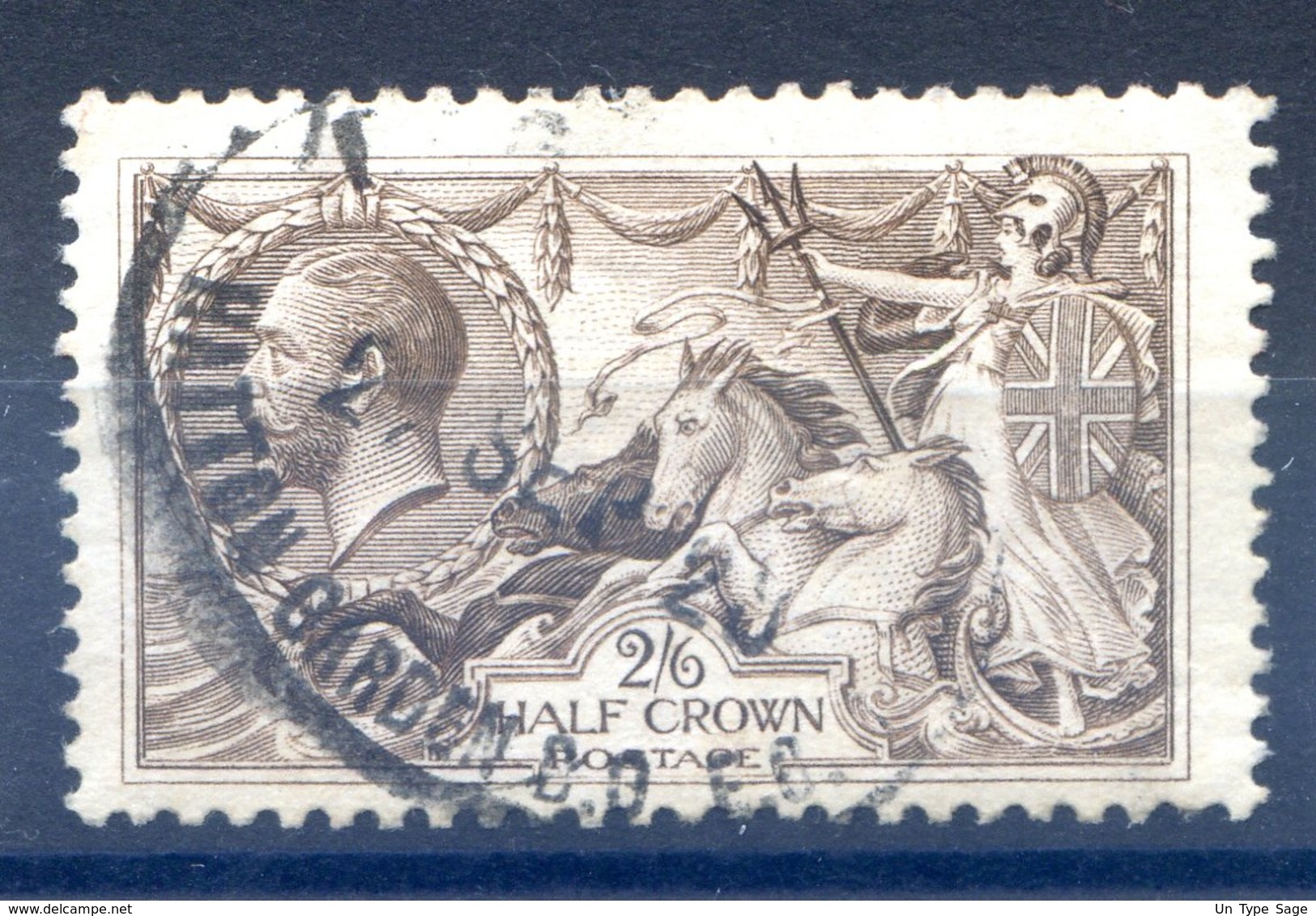 Grande-Bretagne N°153 Oblitéré - Cote 60€ - (F558) - Used Stamps