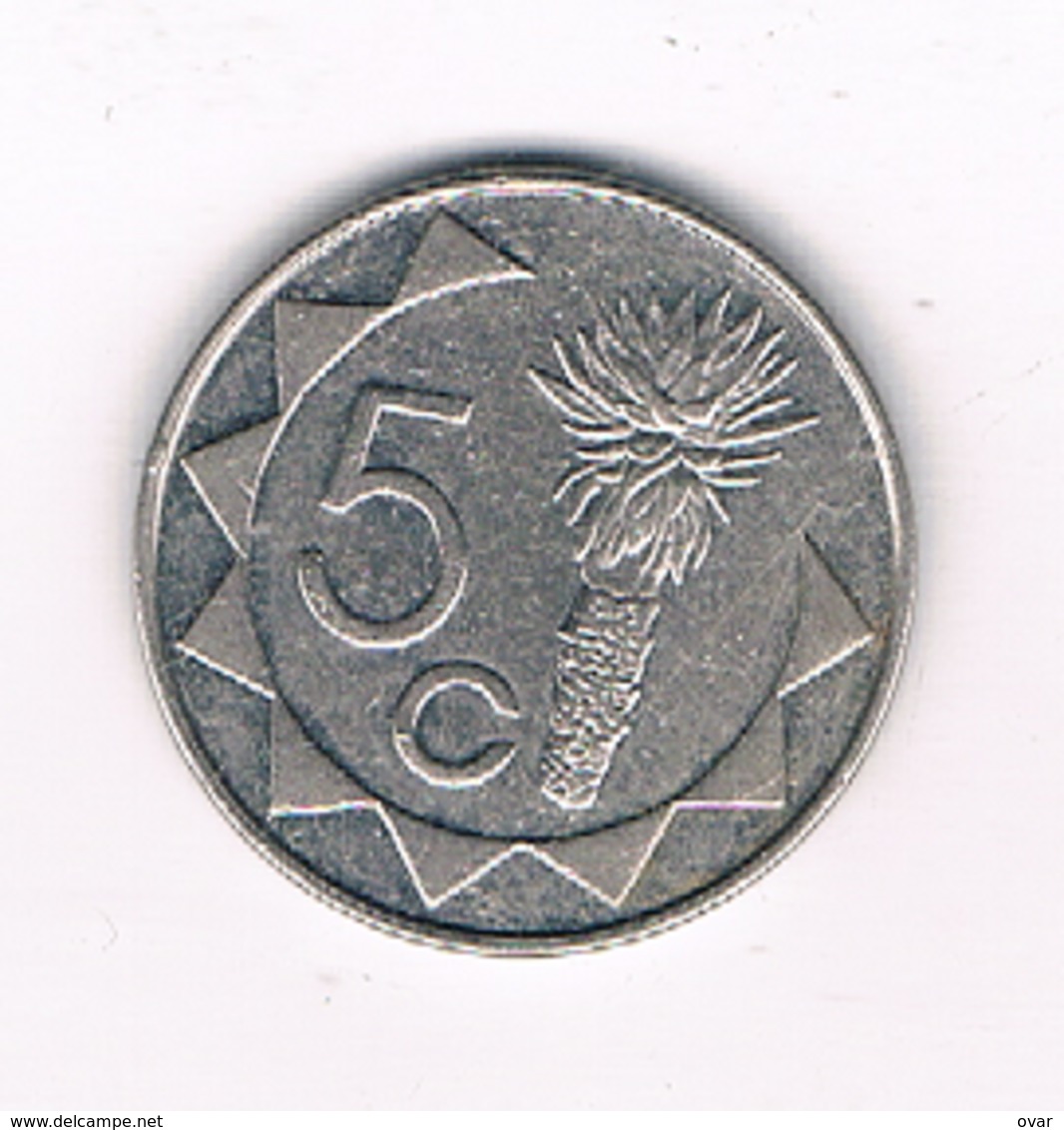 5 CENTS 1993  NAMIBIE /892/ - Namibie