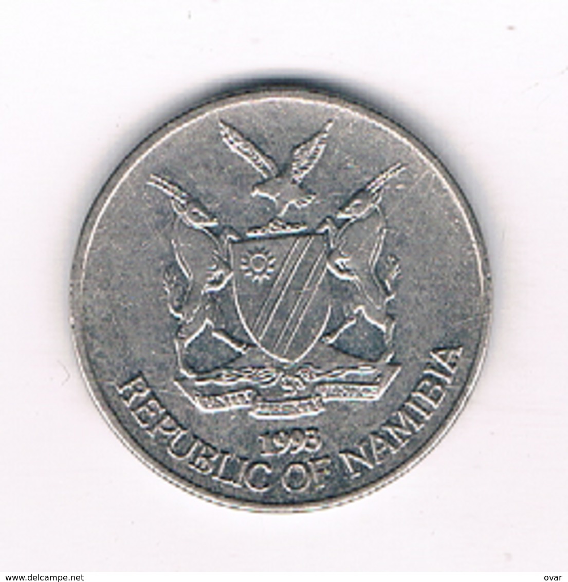 5 CENTS 1993  NAMIBIE /892/ - Namibie