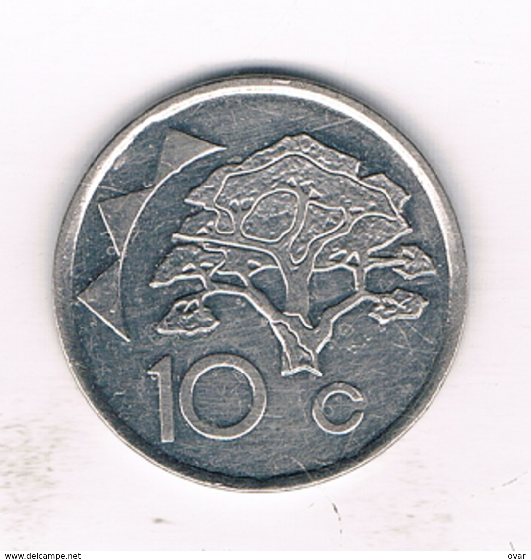 10 CENTS 1993  NAMIBIE /893/ - Namibie