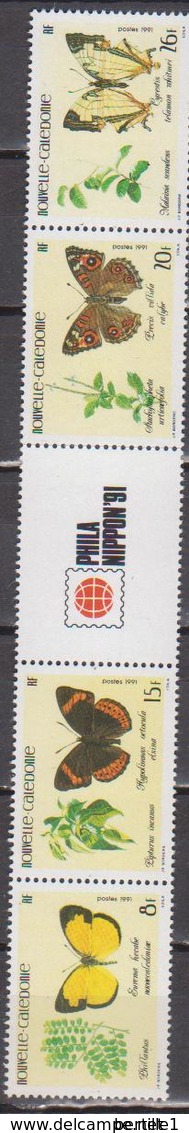 NOUVELLE CALEDONIE            N°  YVERT  626 A     NEUF SANS CHARNIERE      ( Nsch 02/07) - Neufs