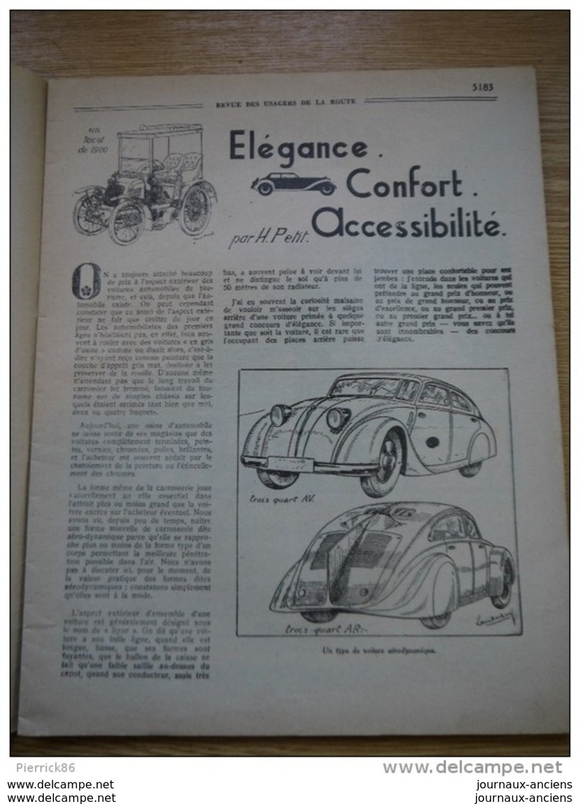 1934 DE CALAIS A STRASBOURG PAR SAINT OMER HAZEBROUCK LILLE BETHUNE ARRAS DOUAI CAMBRAI MEZIEREZES SEDAN MONTMEDY ETC... - Other & Unclassified