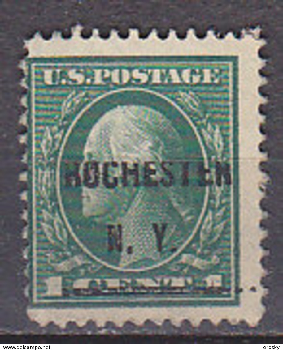 J0473 - ETATS UNIS USA Yv N°182 ROCHESTER - Preobliterati