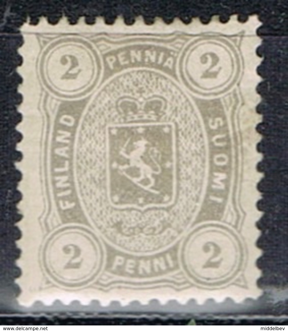 DO 15517 FINLAND SCHARNIER  YVERT NR 13  ZIE SCAN - Neufs