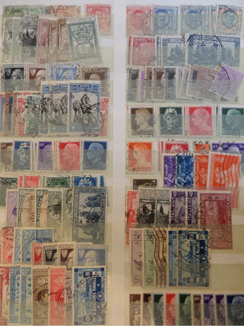 Superbe vrac de milliers de timbres tous pays. Anciens, nombreux pays + bonnes valeurs ! . Cote énorme!!! A saisir!