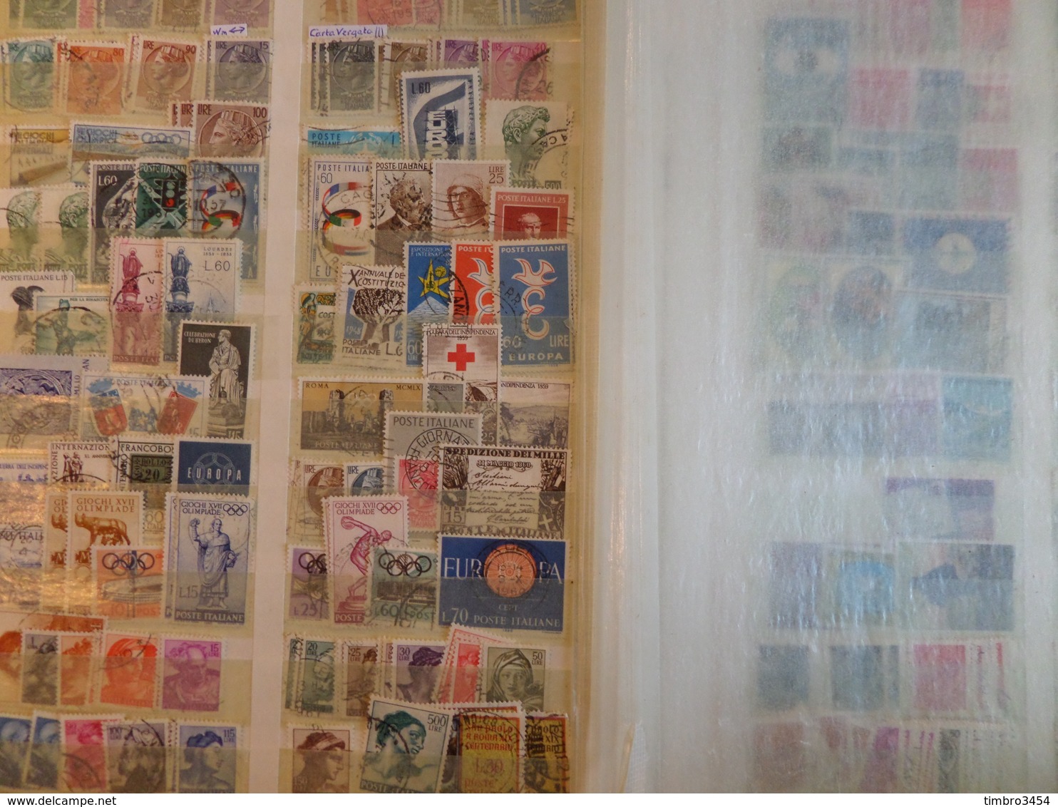 Superbe vrac de milliers de timbres tous pays. Anciens, nombreux pays + bonnes valeurs ! . Cote énorme!!! A saisir!