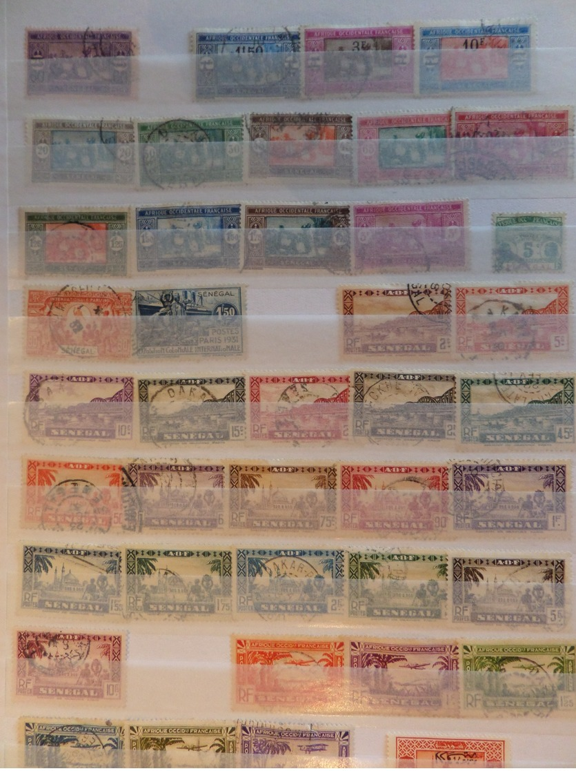 Superbe vrac de milliers de timbres tous pays. Anciens, nombreux pays + bonnes valeurs ! . Cote énorme!!! A saisir!