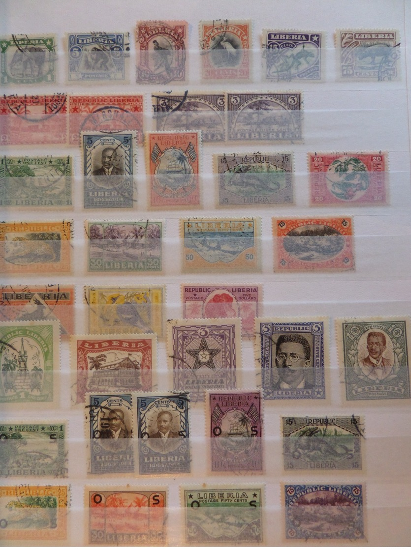 Superbe vrac de milliers de timbres tous pays. Anciens, nombreux pays + bonnes valeurs ! . Cote énorme!!! A saisir!