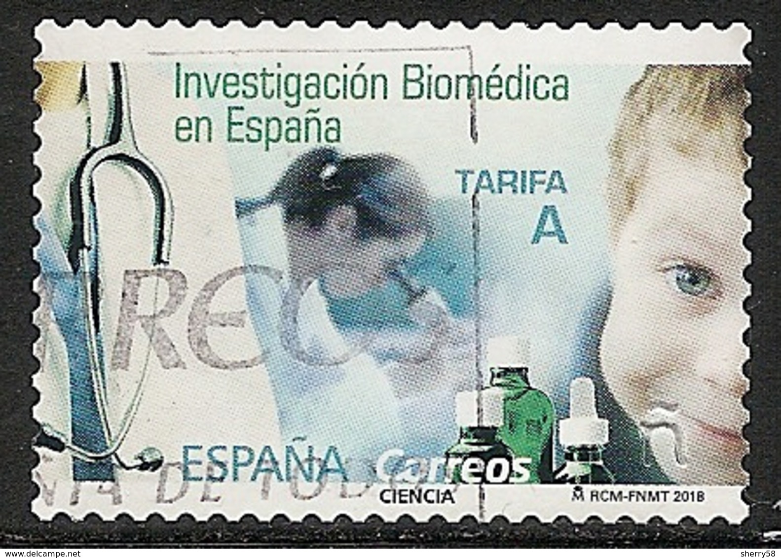 2018-ED. 5197 - Ciencia. Investigación Biomédica En España- USADO - Usados